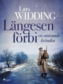 Cover Längesen förbi: en småstadskrönika (eBook, ePUB)