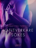 Hantverkare sökes Del 1 - erotisk novell (eBook, ePUB)