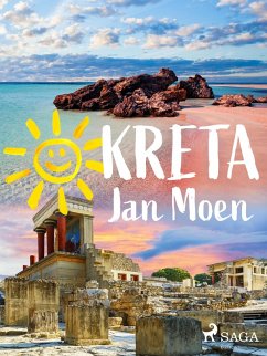 Kreta (eBook, ePUB) - Moen, Jan