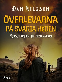 Cover Överlevarna på svarta heden (eBook, ePUB)