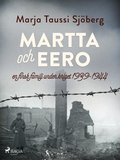 Martta och Eero (eBook, ePUB) - Sjöberg, Marja Taussi