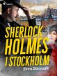 Sherlock Holmes i Stockholm (eBook,... - Bild 1