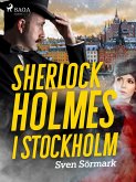 Sherlock Holmes i Stockholm (eBook, ePUB)