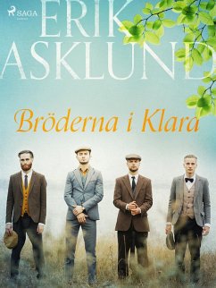 Cover Bröderna i Klara (eBook, ePUB)