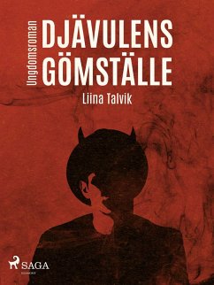 Djävulens gömställe (eBook, ePUB) - Talvik, Liina