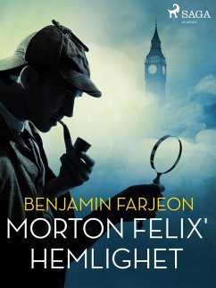 Cover Morton Felix' hemlighet (eBook, ePUB)