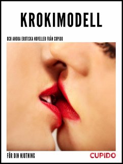 Cover Krokimodell - Och andra erotiska noveller från Cupido (eBook, ePUB)