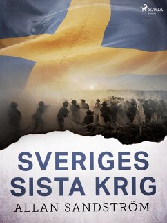 Sveriges sista krig (eBook, ePUB) - Sandström, Allan