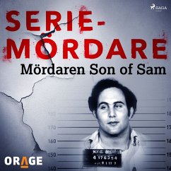 Cover Mördaren Son of Sam (MP3-Download)