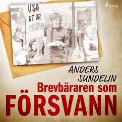 Brevbäraren som försvann (MP3-Download) - Sundelin, Anders