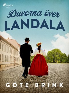 Duvorna över Landala (eBook, ePUB) - Brink, Göte