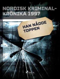 Cover Han nådde toppen (eBook, ePUB)