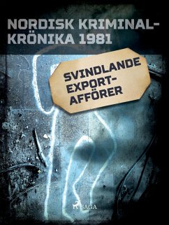Cover Svindlande exportafförer (eBook, ePUB)