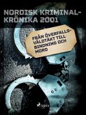 Från överfallsvåldtäkt till bindning och mord (eBook, ePUB)