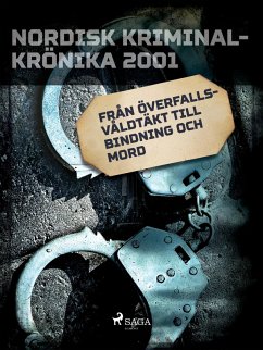 Cover Från överfallsvåldtäkt till bindning och mord (eBook, ePUB)
