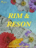 Rim & Reson (eBook, ePUB)