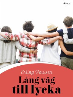 Cover Lång väg till lycka (eBook, ePUB)