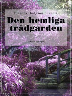 Cover Den hemlighetsfulla trädgården (eBook, ePUB)