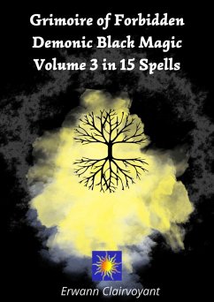 Grimoire of Forbidden Demonic Black Magic (eBook, ePUB)