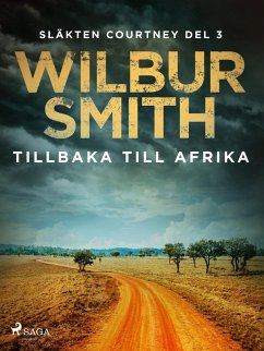 Cover Tillbaka till Afrika (eBook, ePUB)