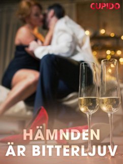 Cover Hämnden är bitterljuv (eBook, ePUB)