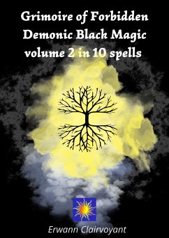 Grimoire of Forbidden Demonic Black Magic (eBook, ePUB)
