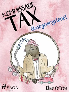 Kommissarie Tax: Glasögonmysteriet (eBook, ePUB) - Petrén, Elsie