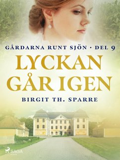 Cover Lyckan går igen (eBook, ePUB)