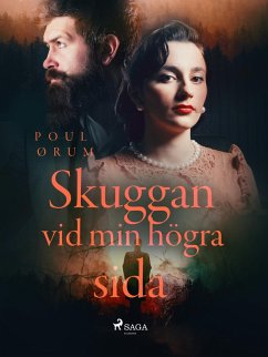Cover Skuggan vid min högra sida (eBook, ePUB)