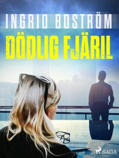 Dödlig fjäril (eBook, ePUB) - Boström, Ingrid