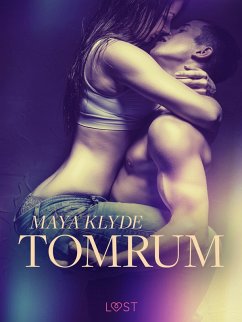 Cover Tomrum - erotisk novell (eBook, ePUB)