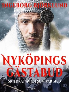 Cover Nyköpings gästabud skildrat av en som var med (eBook, ePUB)