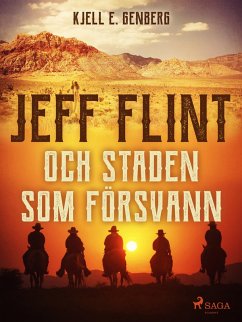 Cover Jeff Flint och staden som försvann (eBook, ePUB)