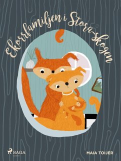 Cover Ekorrfamiljen i Stora-skogen (eBook, ePUB)