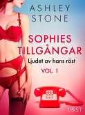 Sophies tillgångar vol. 1: Ljudet av hans röst - erotisk novell (eBook, ePUB)