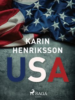 USA (eBook, ePUB) - Henriksson, Karin