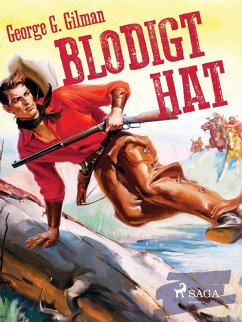Cover Blodigt hat (eBook, ePUB)