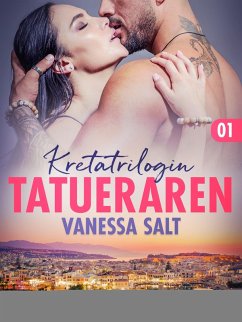 Cover Tatueraren - erotisk novell (eBook, ePUB)