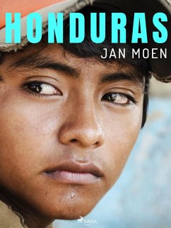 Cover Honduras (eBook, ePUB)
