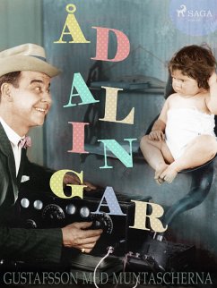 Cover Ådalingar (eBook, ePUB)