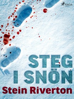 Steg i snön (eBook, ePUB) - Riverton, Stein