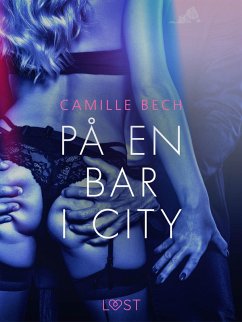 Cover På en bar i city - erotisk novell (eBook, ePUB)