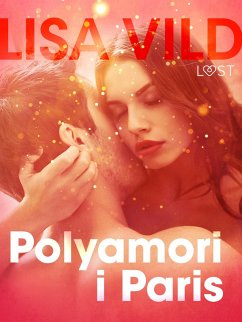 Cover Polyamori i Paris (eBook, ePUB)