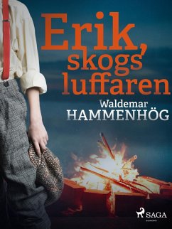 Erik, skogsluffaren (eBook, ePUB) - Hammenhög, Waldemar