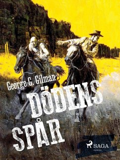 Cover Dödens spår (eBook, ePUB)