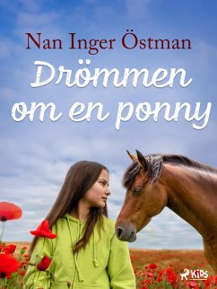 Cover Drömmen om en ponny (eBook, ePUB)