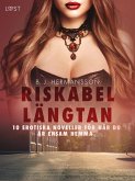 Riskabel längtan - 10 erotiska noveller för när du är ensam hemma (eBook, ePUB)