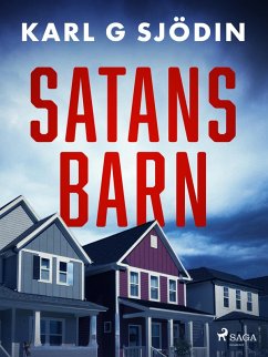 Satans barn (eBook, ePUB) - Sjödin, Karl G