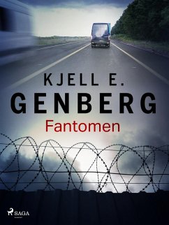 Fantomen (eBook, ePUB) - Genberg, Kjell E.