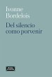 Del silencio como porvenir (eBook, ePUB) - Bild 1